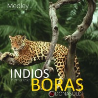 Indios – Boras (Cumbia 2015)