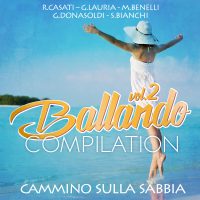 Cammino Sulla Sabbia